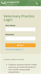 Mobile Screenshot of order.wedgewoodpetrx.com
